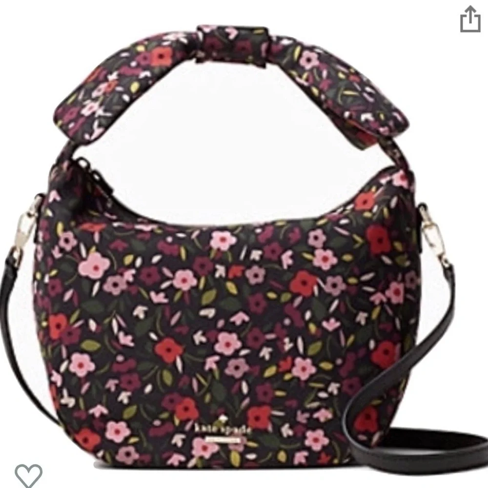 Kate Spade Jeny Boho Floral Purse